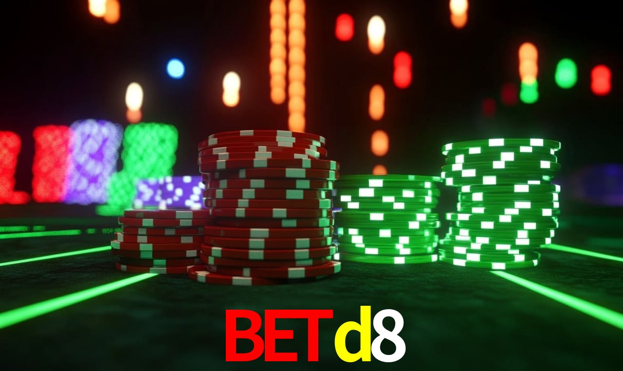 Welcome Bonus betd8