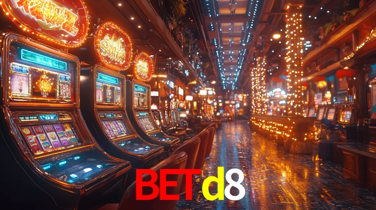 betd8 - Jackpot Exclusivo para VIPs - betd8.com
