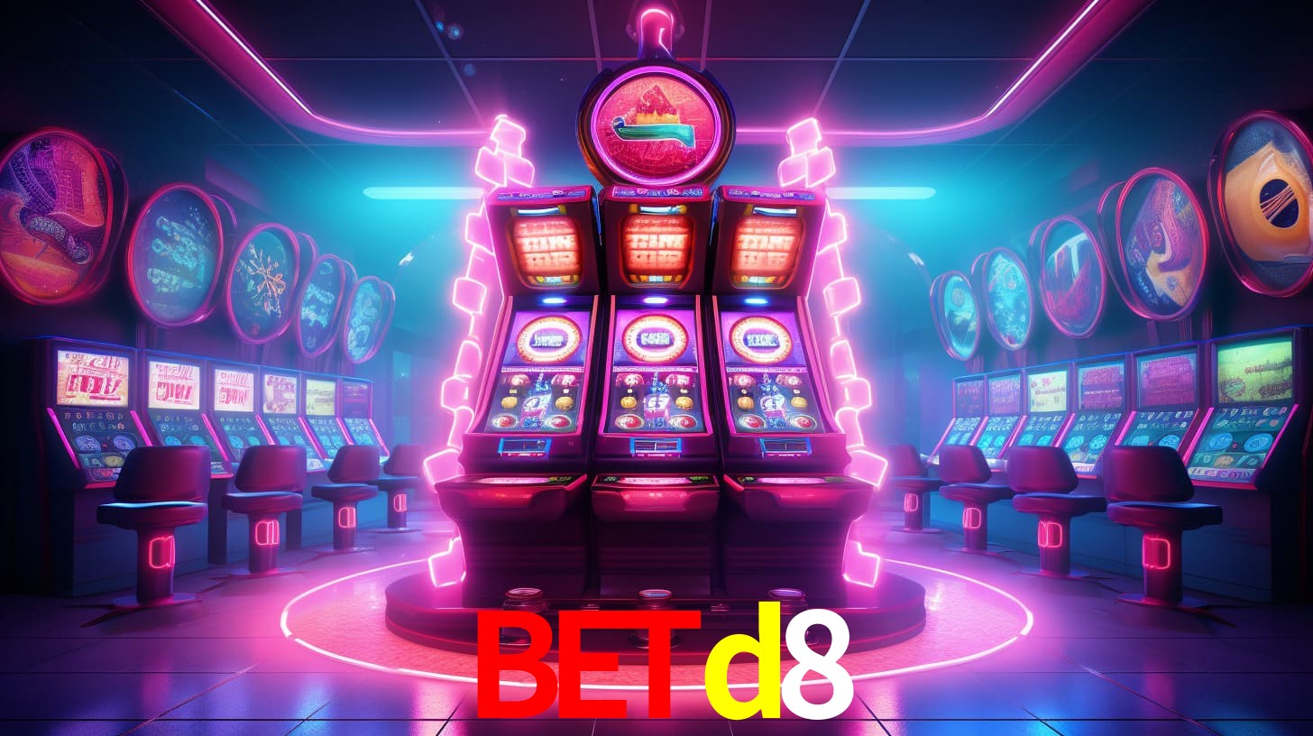 betd8 login