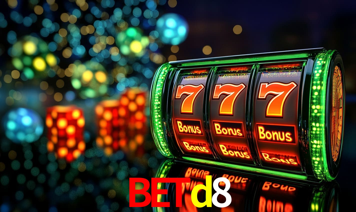 Live Casino betd8