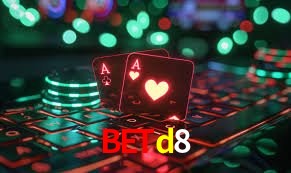 Welcome Bonus betd8