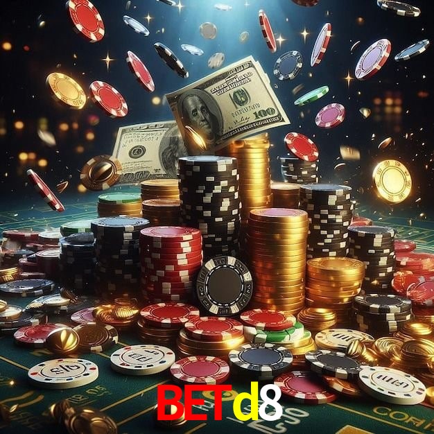 Inovações de Jogos na betd8: O Futuro das Experiências Interativas