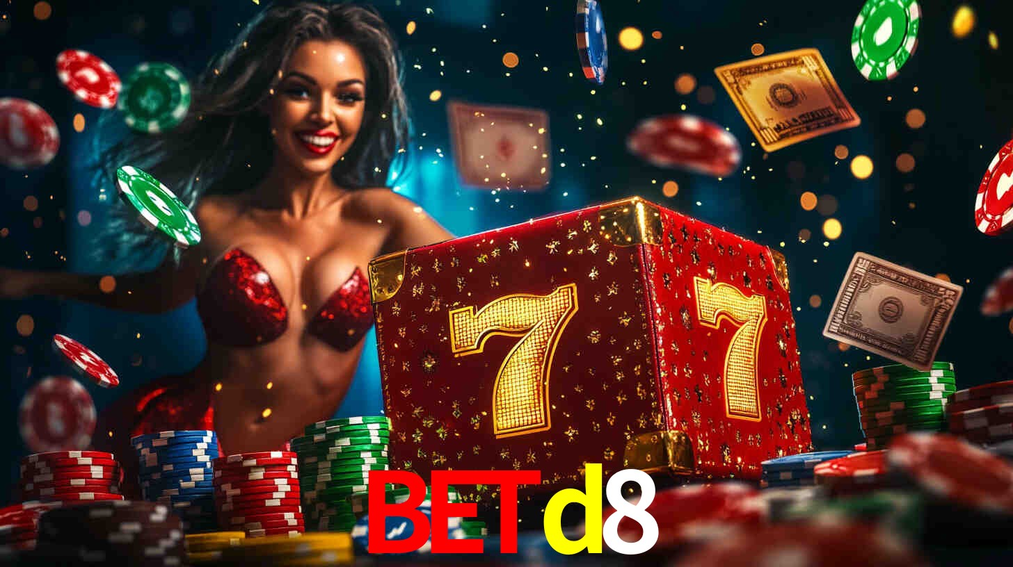 Descubra o Programa VIP da betd8: Vantagens Exclusivas para Jogadores