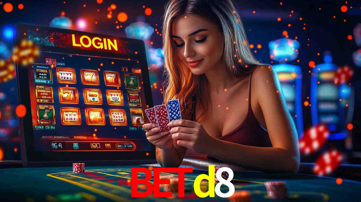 betd8 login