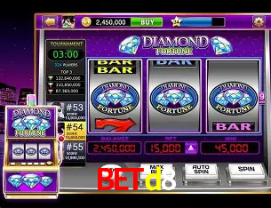 Descubra o Mundo do Cassino Online com betd8