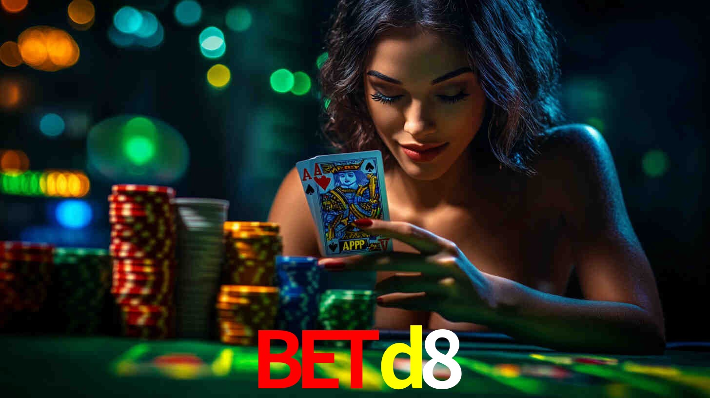 Apostas Esportivas na betd8: Um Guia Completo