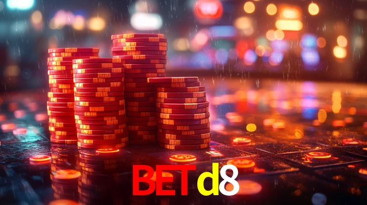 betd8 login