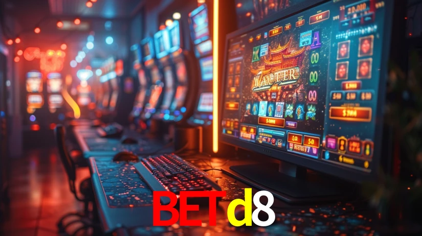 Experimente o Login Seguro Premium no betd8