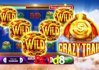 Descubra o Mundo do Cassino Online com betd8