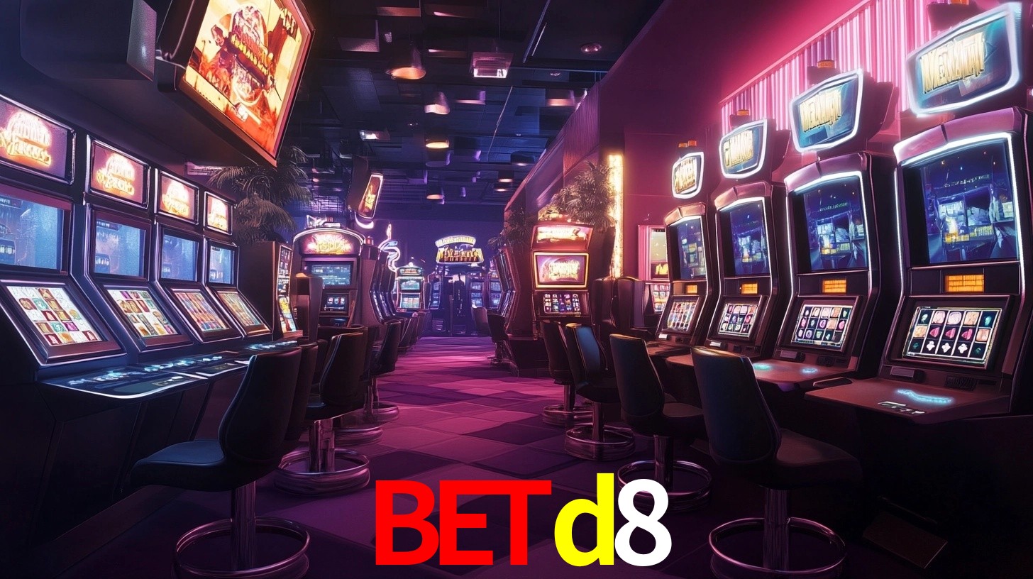 Welcome Bonus betd8